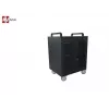 AVTEK Charging Cart 32 - zwart