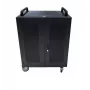 AVTEK Charging Cart 32 - zwart