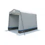 High Peak Multitent Utility Tent (grijs/blauw)