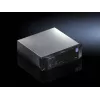 Rittal DK 7030.000 CMC III Processing Unit, zwart, grijs, 138 mm, 132 mm, 40 mm, 1 stuk, 620 g