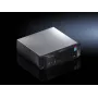 Rittal DK 7030.000 CMC III Processing Unit, zwart, grijs, 138 mm, 132 mm, 40 mm, 1 stuk, 620 g
