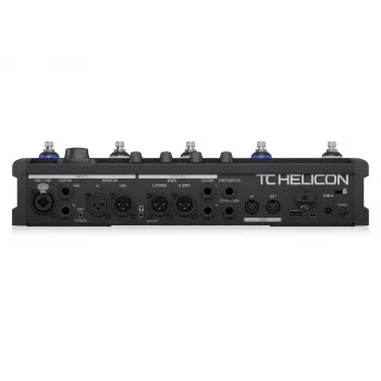 TC-Helicon VoiceLive 3 Extreme - gitaar- & zang-multieffectprocessor met looper