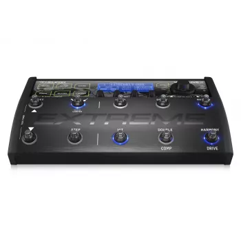 TC-Helicon VoiceLive 3 Extreme - gitaar- & zang-multieffectprocessor met looper