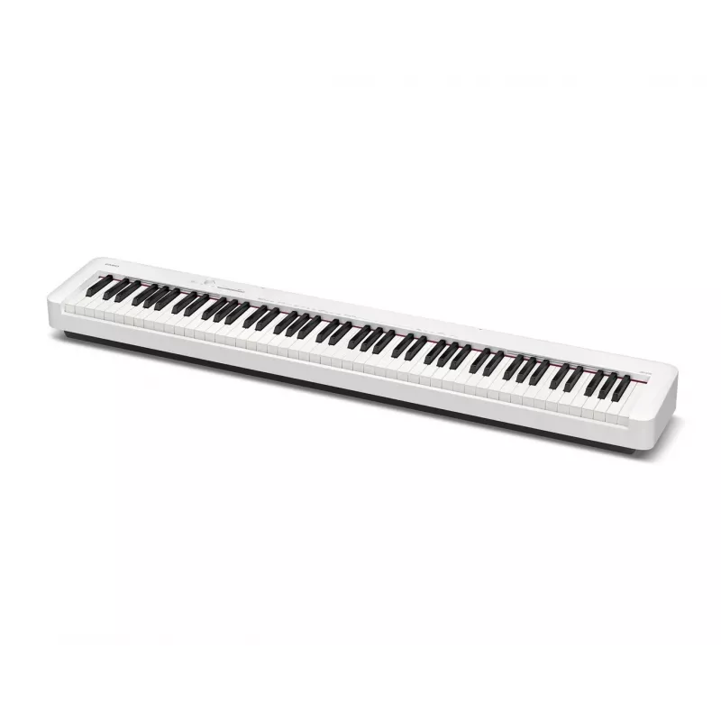 Casio CDP-S110 WE digitale piano 88 toetsen wit