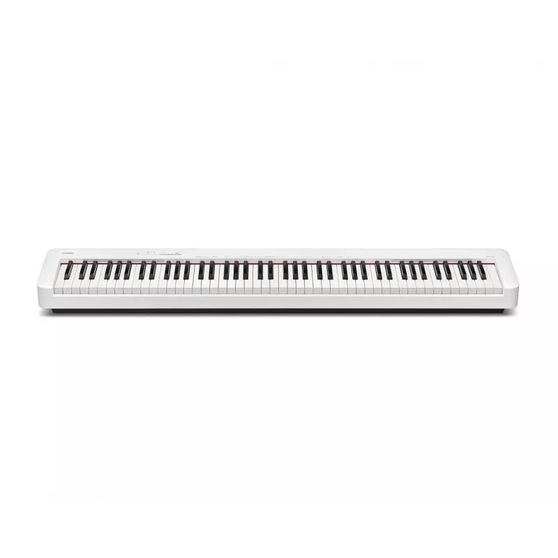 Casio CDP-S110 WE digitale piano 88 toetsen wit