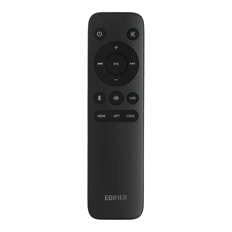 Edifier R2750DB MKII boekenplankluidsprekers 2.0, walnoot
