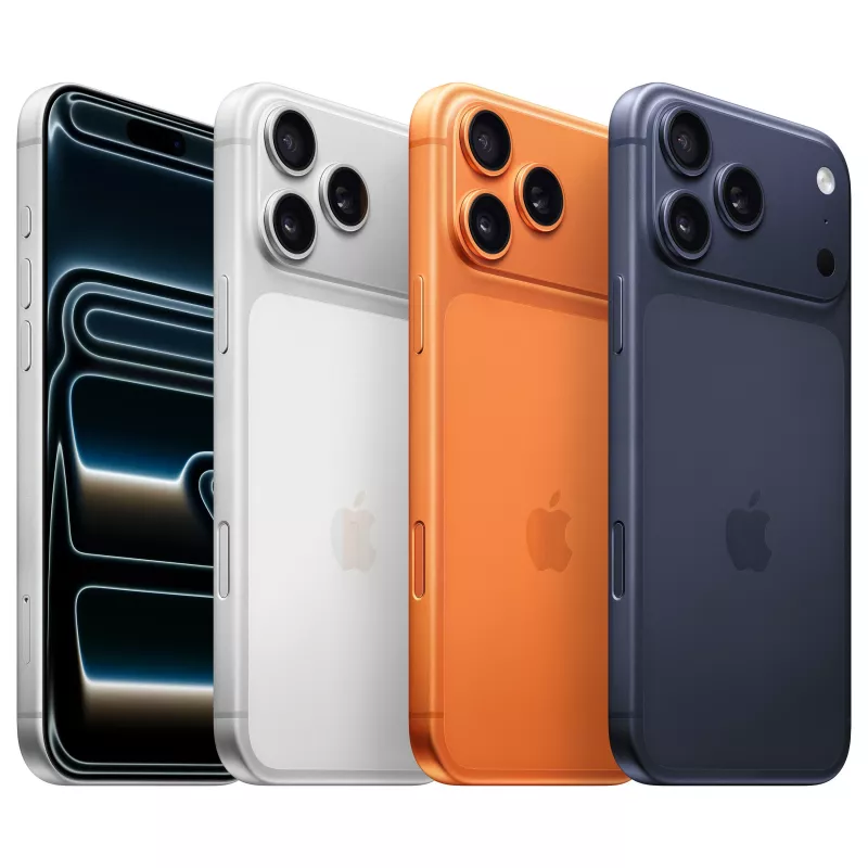 Apple iPhone 17 Pro Max 2TB Deep Blue