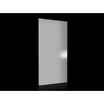 Rittal VX zijpaneel voor kast - RAL 7035 (2-pack)
