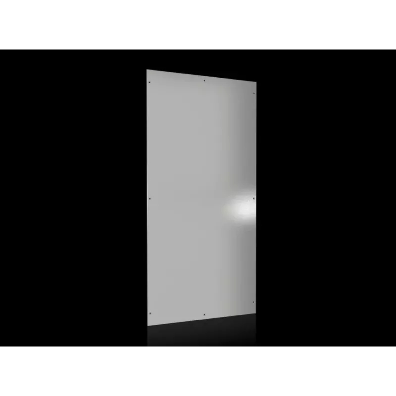 Rittal VX zijpaneel voor kast - RAL 7035 (2-pack)
