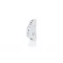 DIGITUS 12V / 1,25A / 15W step-shape DIN-railvoeding (ultra-slim, Class II)