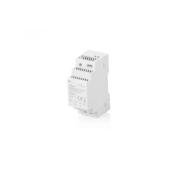 DIGITUS 24V/1,5A/36W step-shape DIN-railvoeding (slim, beschermingsklasse II)