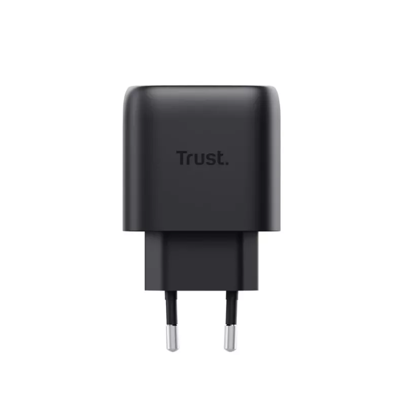 Trust Maxo 45W universele zwarte AC snellader indoor