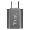 Trust Calyx USB-C naar USB-A-adapter, verpakking van 2