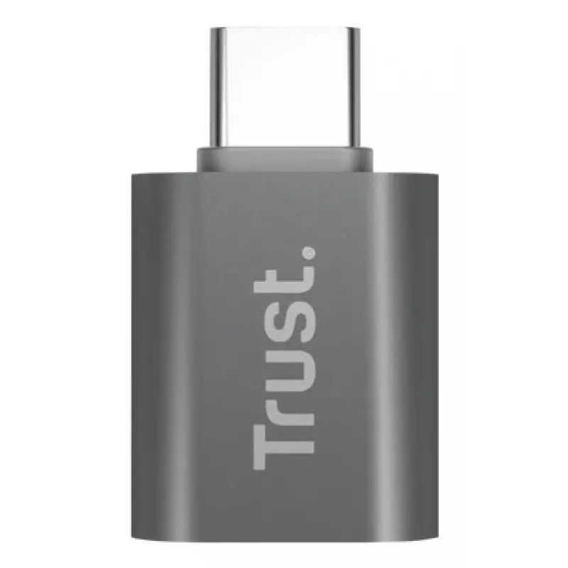 Trust Calyx USB-C naar USB-A-adapter, verpakking van 2