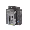 Gembird PB10-PD20-LCD-02 compacte snellaadpowerbank met LCD-display, 20W, 10000 mAh, Space Grey