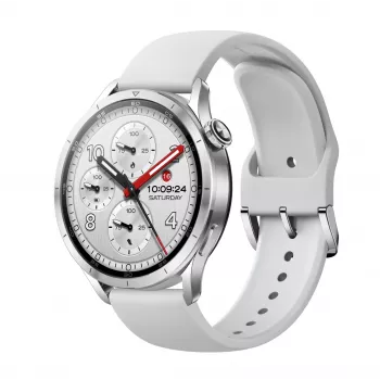 Xiaomi Watch S5 46mm smartwatch, zilver (BHR08ISGL)