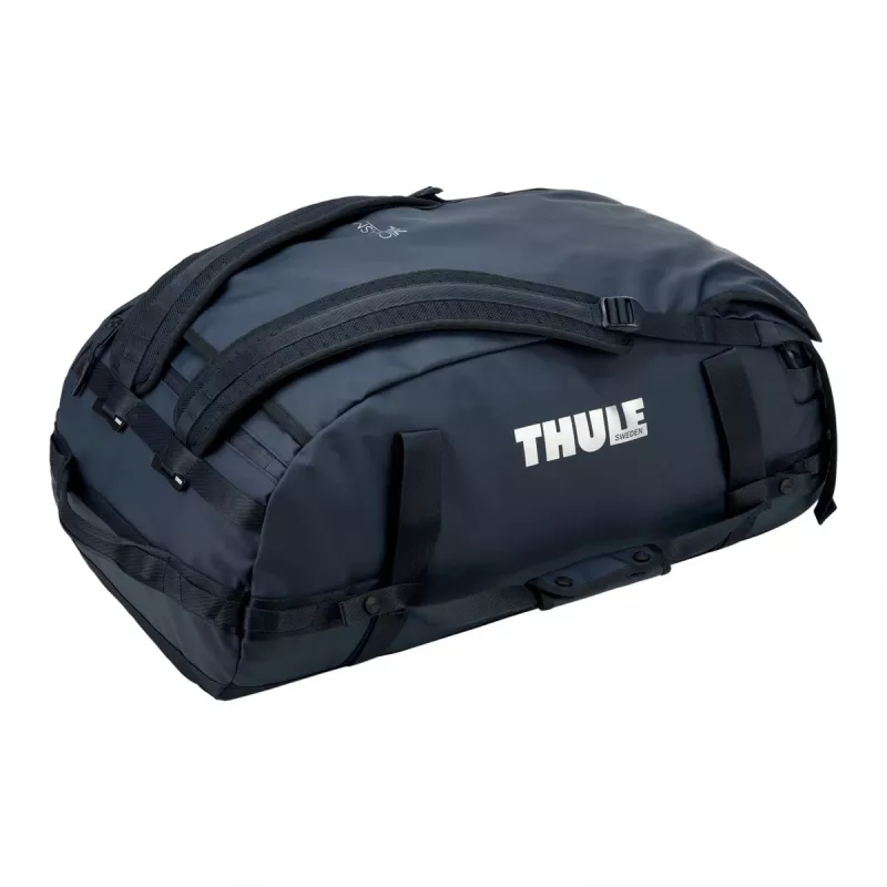 Thule Chasm 70L Duffelbag Donkerblauw