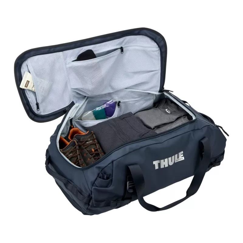 Thule Chasm 70L Duffelbag Donkerblauw