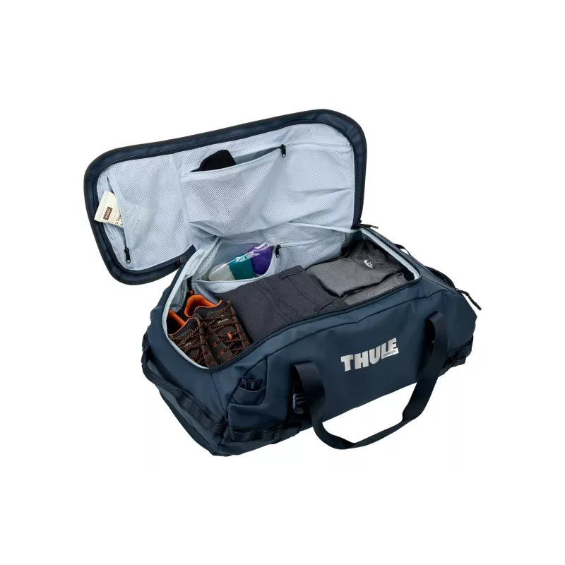 Thule Chasm 70L Duffelbag Donkerblauw