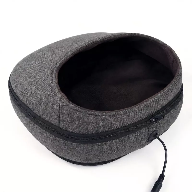 Media-Tech MT6541 verwarmende voetmassager met shiatsu en luchtcompressie