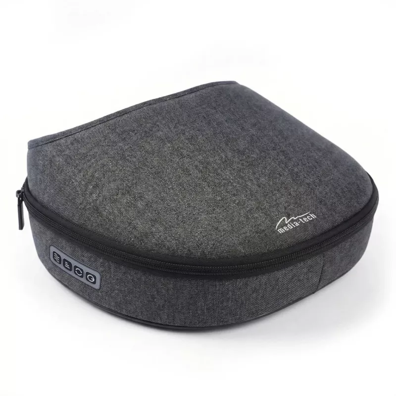Media-Tech MT6541 verwarmende voetmassager met shiatsu en luchtcompressie