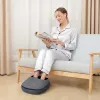 Media-Tech MT6541 verwarmende voetmassager met shiatsu en luchtcompressie