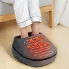 Media-Tech MT6541 verwarmende voetmassager met shiatsu en luchtcompressie