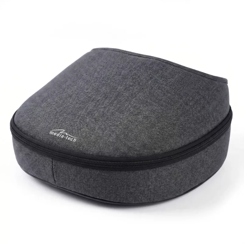 Media-Tech MT6541 verwarmende voetmassager met shiatsu en luchtcompressie