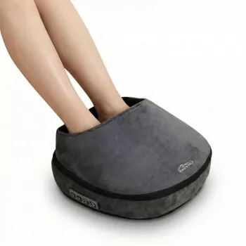 Media-Tech MT6541 verwarmende voetmassager met shiatsu en luchtcompressie