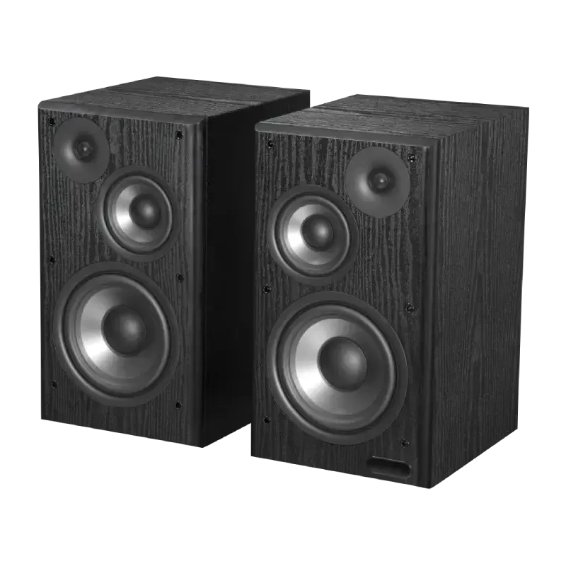 Edifier R2750DB MKII boekenplankluidsprekers 2.0, zwart