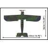 COBI KLOCKI bouwstenen Fairey Swordfish Executive Edition 959 onderdelen