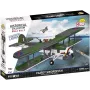 COBI KLOCKI bouwstenen Fairey Swordfish Executive Edition 959 onderdelen