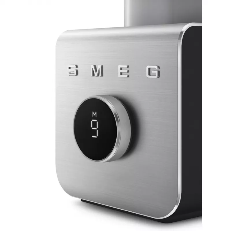 SMEG BLC02BLMEU blender, zwart