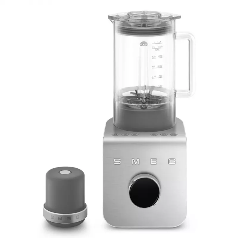 SMEG BLC02BLMEU blender, zwart