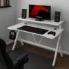 Huzaro Hero 1.9 RGB wit gamingbureau