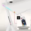 Huzaro Hero 1.9 RGB wit gamingbureau