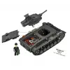 COBI 958 PCS HC WWII Panzer III Ausf. H bouwstenen-set
