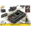 COBI 958 PCS HC WWII Panzer III Ausf. H bouwstenen-set