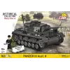 COBI 958 PCS HC WWII Panzer III Ausf. H bouwstenen-set