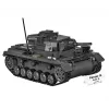 COBI 958 PCS HC WWII Panzer III Ausf. H bouwstenen-set