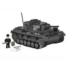 COBI 958 PCS HC WWII Panzer III Ausf. H bouwstenen-set