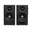 Edifier S355DB 2.1 boekenplankluidsprekersysteem met subwoofer, zwart