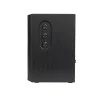 Edifier S355DB 2.1 boekenplankluidsprekersysteem met subwoofer, zwart