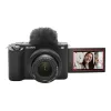 Sony ZV-E1 fullframe systeemcamera kit met FE 28-60mm F4-5.6 objectief (zwart)