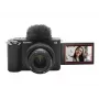 Sony ZV-E1 fullframe systeemcamera kit met FE 28-60mm F4-5.6 objectief (zwart)