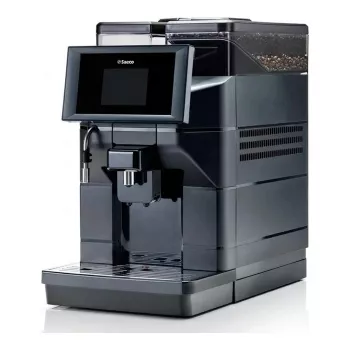 Saeco Aurora B2 automatische koffiemachine met maalwerk, 1850 W, zwart