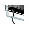 StarTech.com dual-module vergadertafel aansluitbox - aanpasbaar - vlak inbouw - zwart