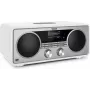 TechniSat DigitRadio 602 internet analoog & digitaal zilver - wit