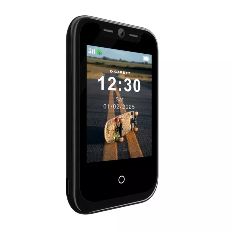 Garett OneKid Phone zwart