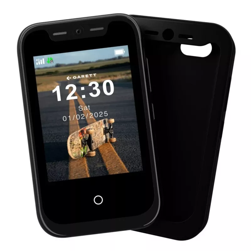 Garett OneKid Phone zwart